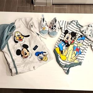 Primark Disney Mickey and friends